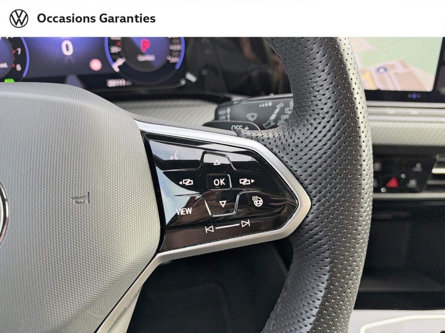 Voitures occasions VOLKSWAGEN GOLF R-Line Nancy
