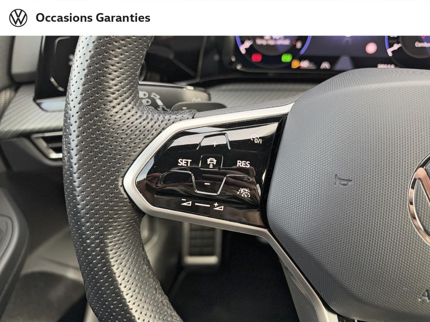 Voitures occasions VOLKSWAGEN GOLF R-Line Nancy