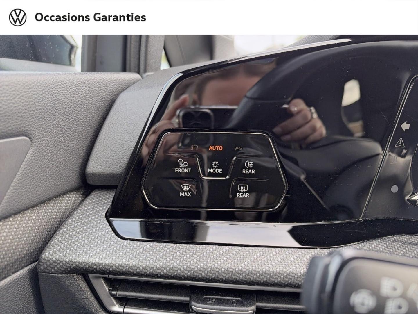 Voitures occasions VOLKSWAGEN GOLF R-Line Nancy