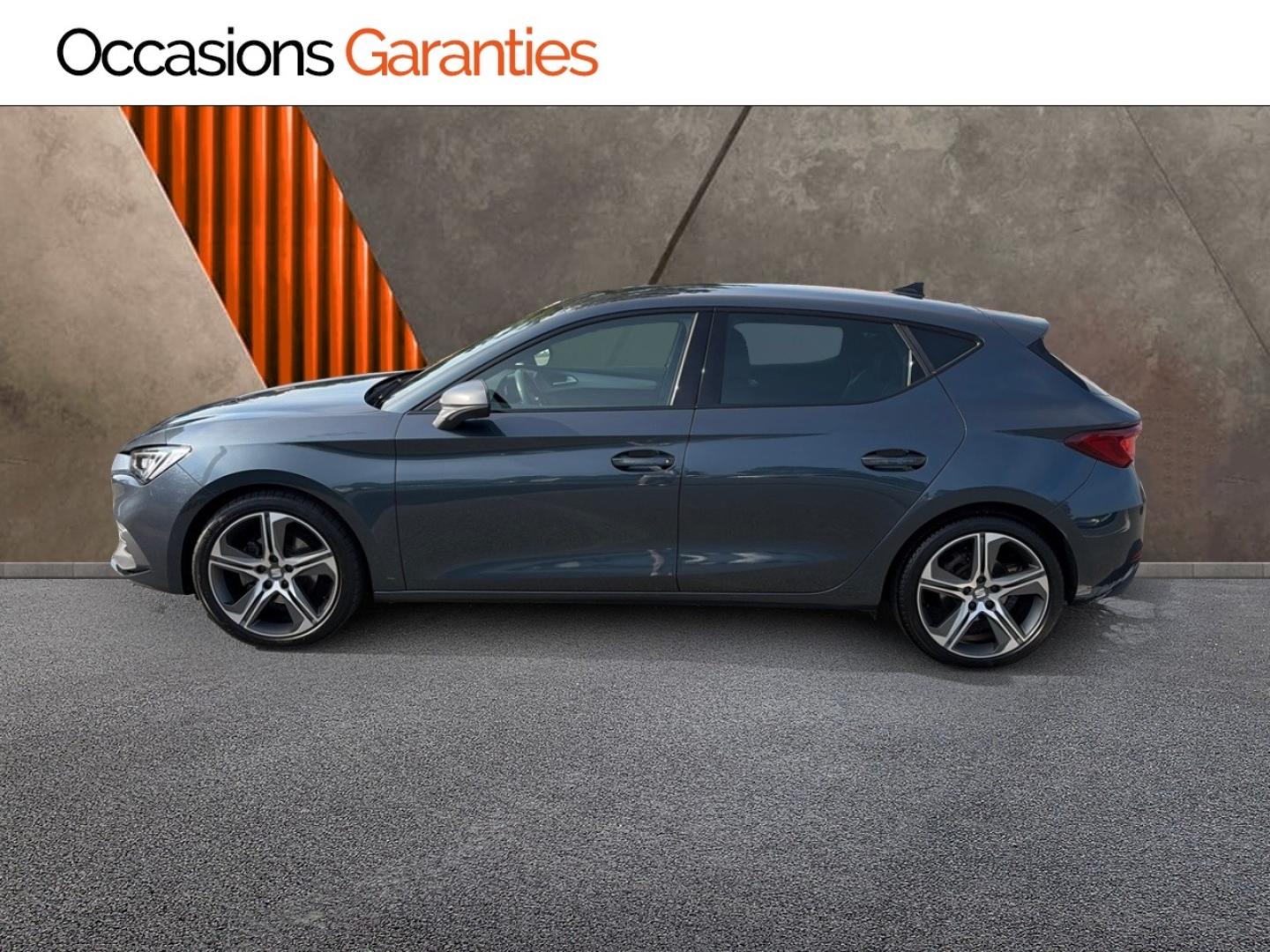Voitures occasions SEAT LEON FR Laxou