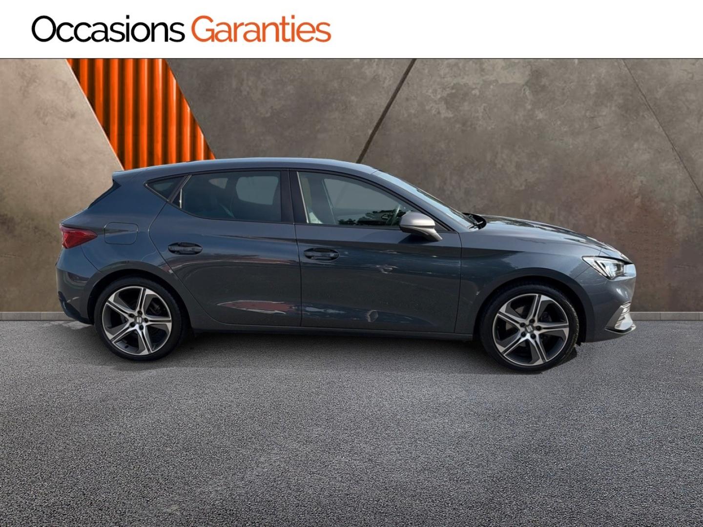 Voitures occasions SEAT LEON FR Laxou