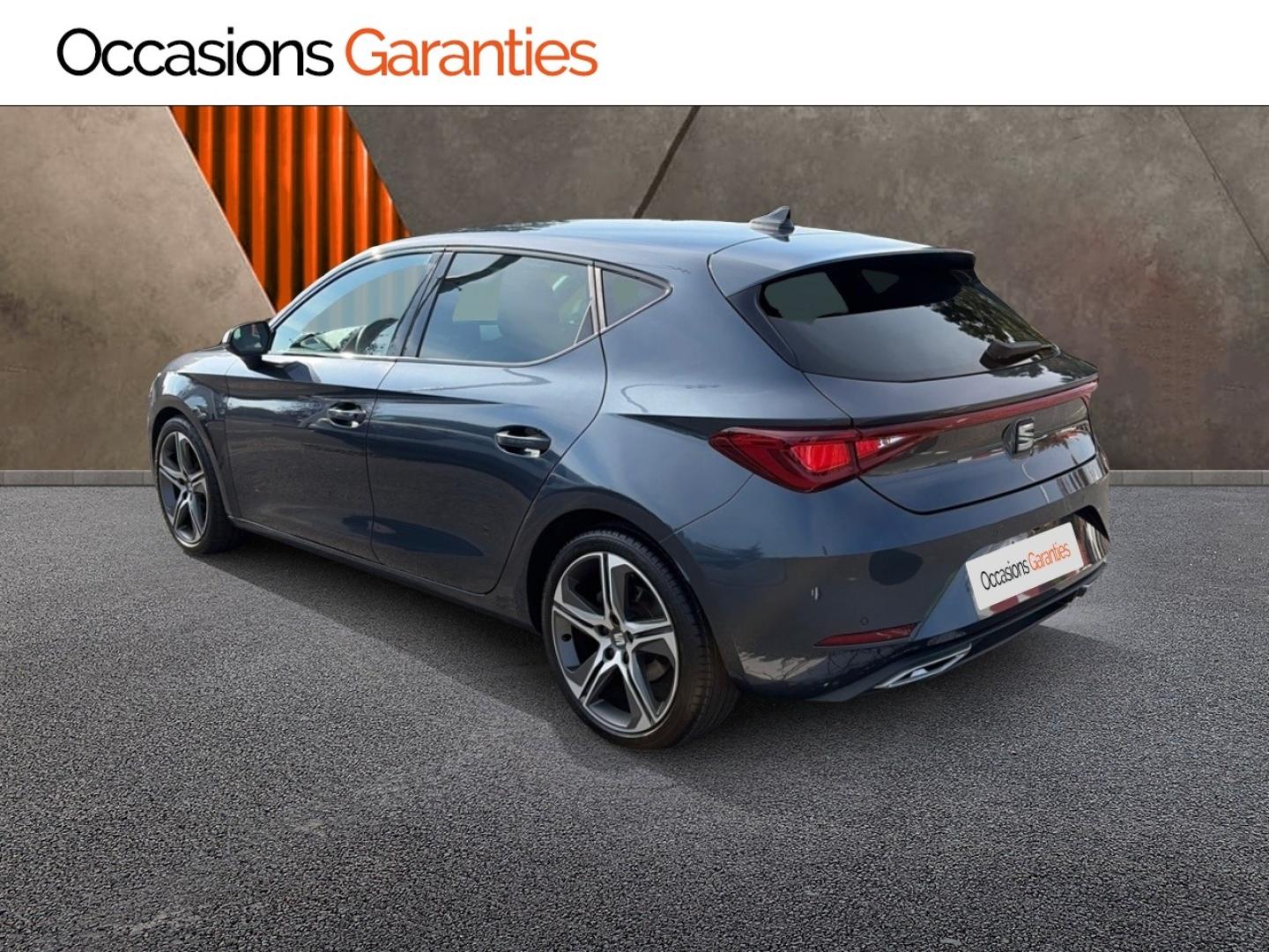Voitures occasions SEAT LEON FR Laxou