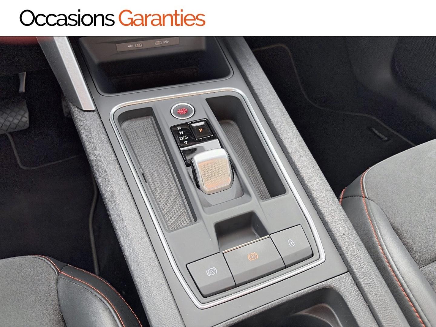 Voitures occasions SEAT LEON FR Laxou