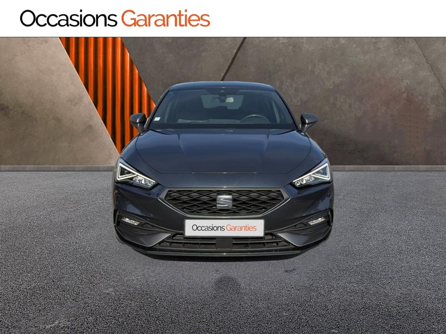 Voitures occasions SEAT LEON FR Laxou