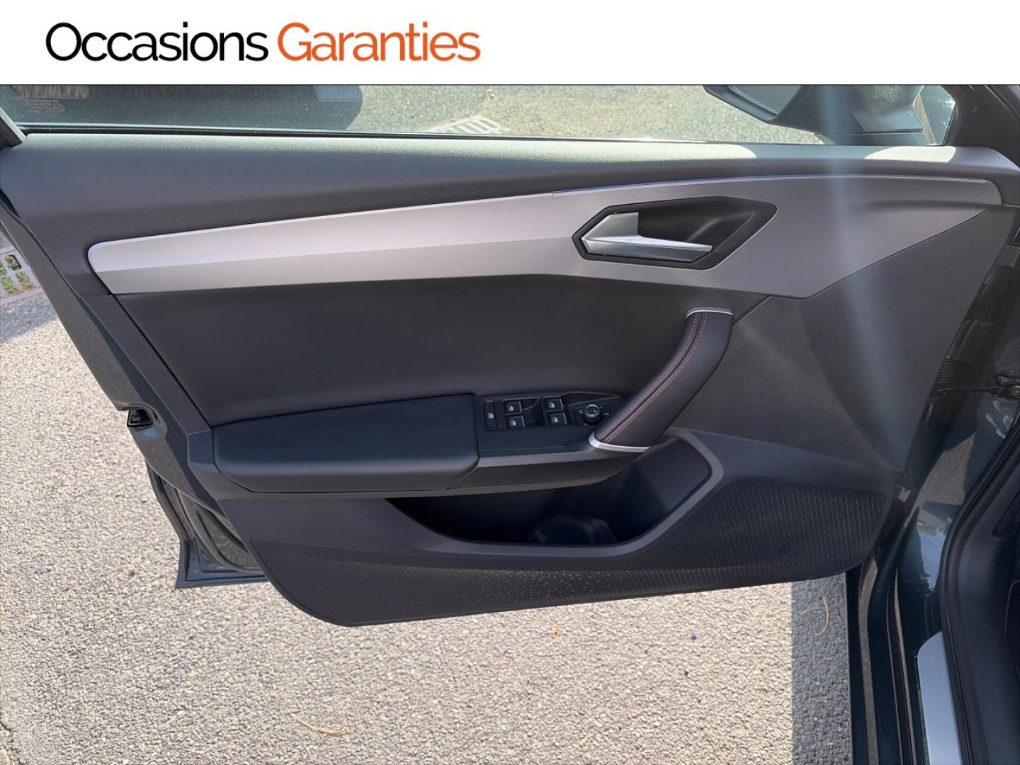 Voitures occasions SEAT LEON FR Laxou