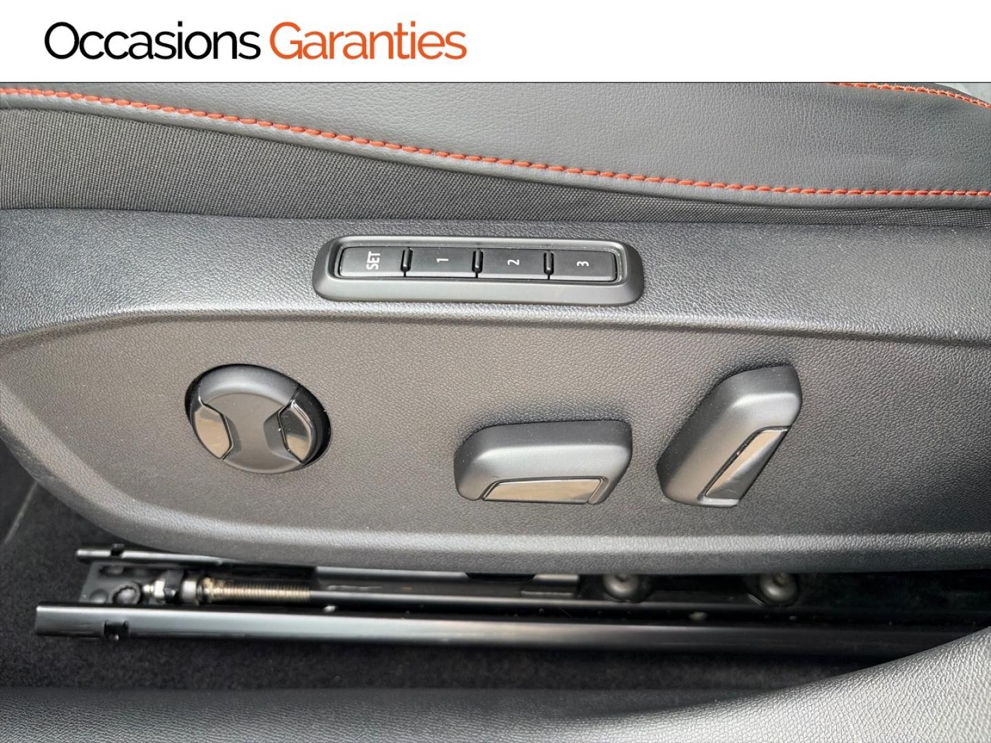 Voitures occasions SEAT LEON FR Laxou