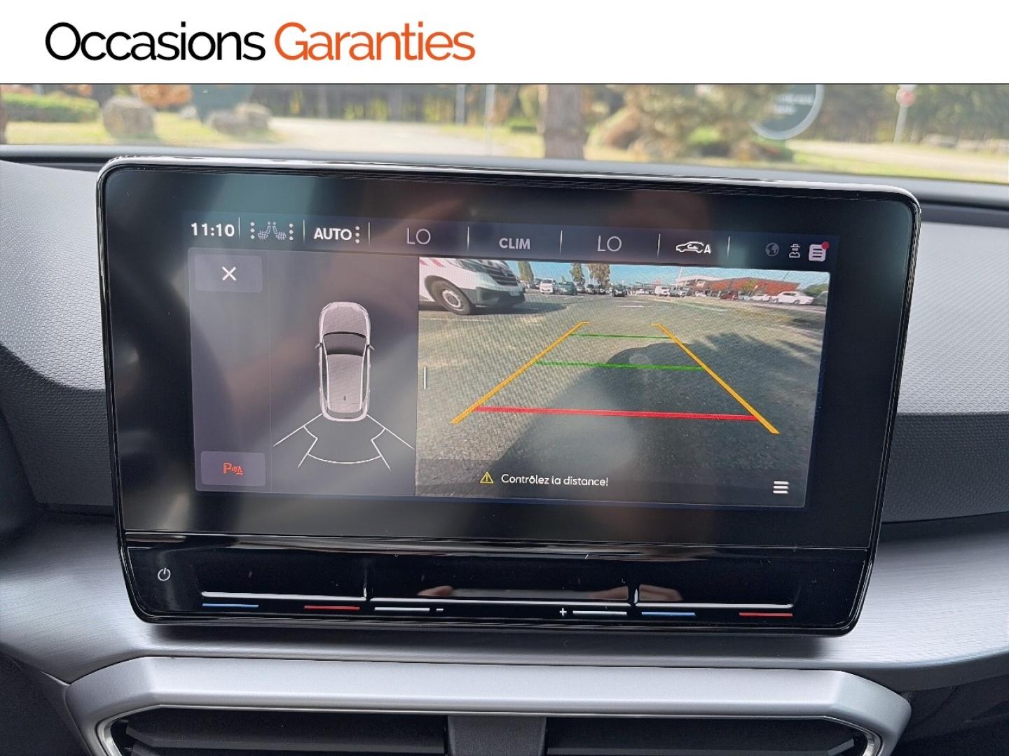 Voitures occasions SEAT LEON FR Laxou