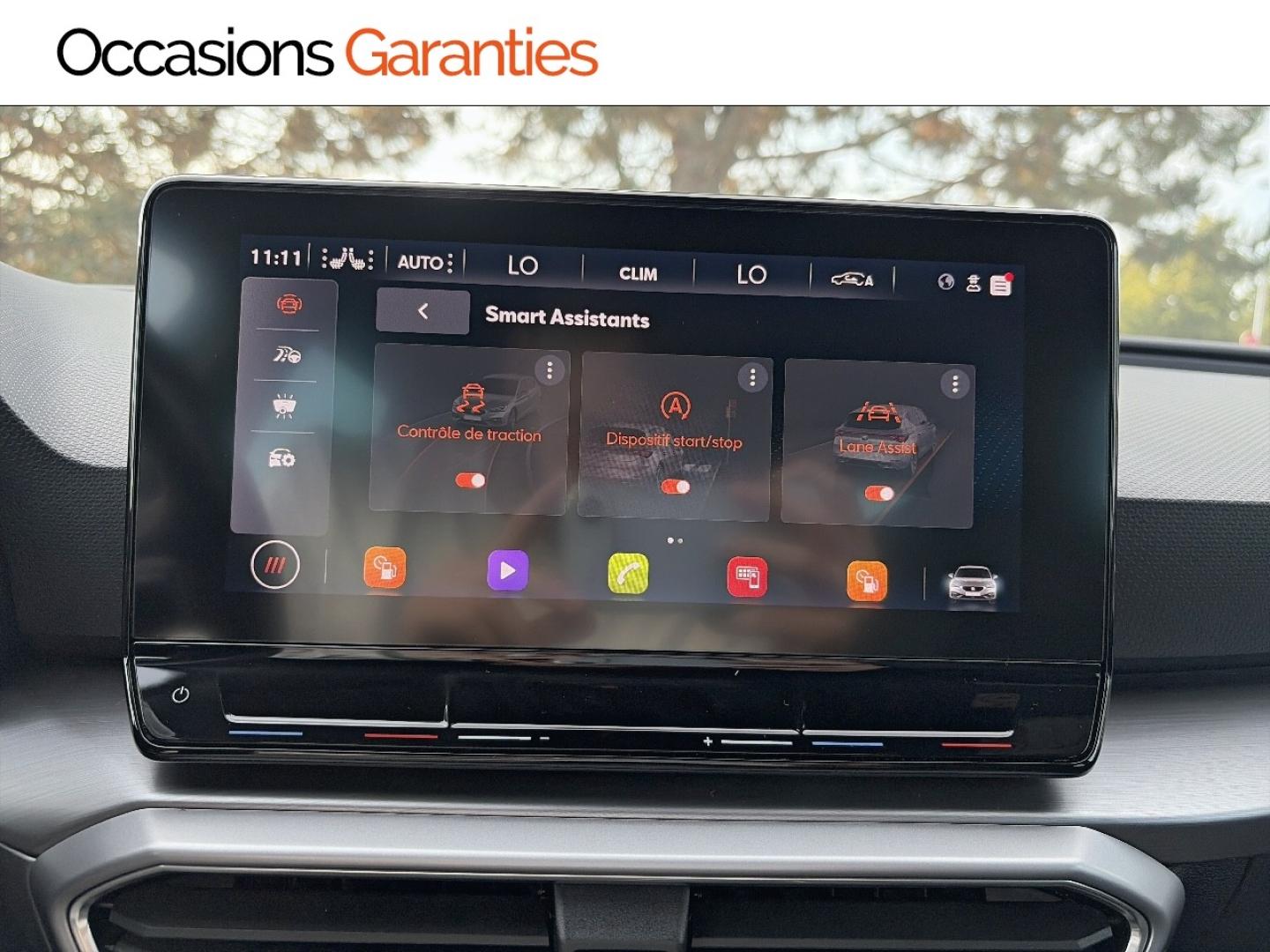 Voitures occasions SEAT LEON FR Laxou