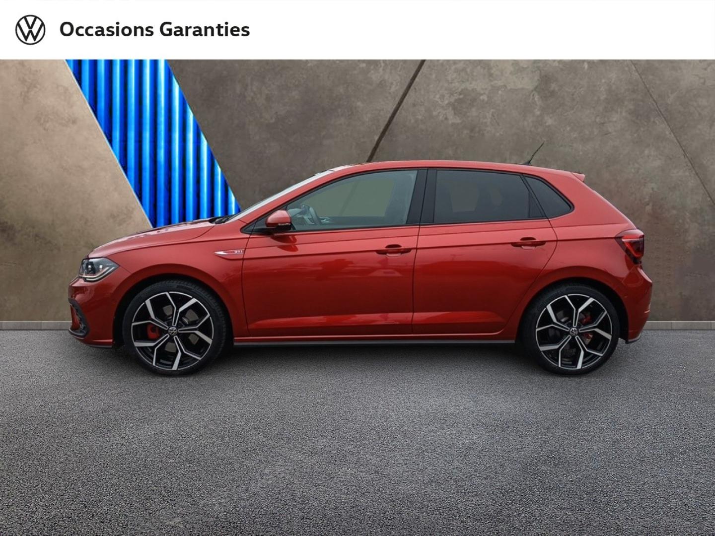 Voitures occasions VOLKSWAGEN POLO GTI Laxou