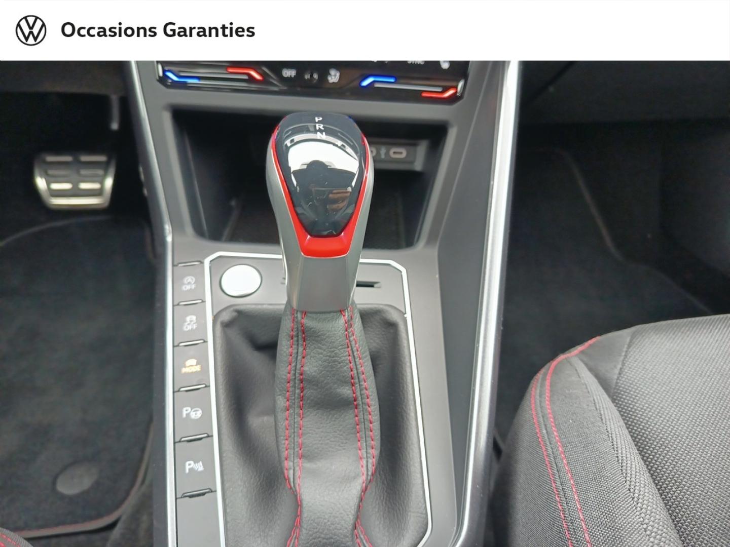 Voitures occasions VOLKSWAGEN POLO GTI Laxou