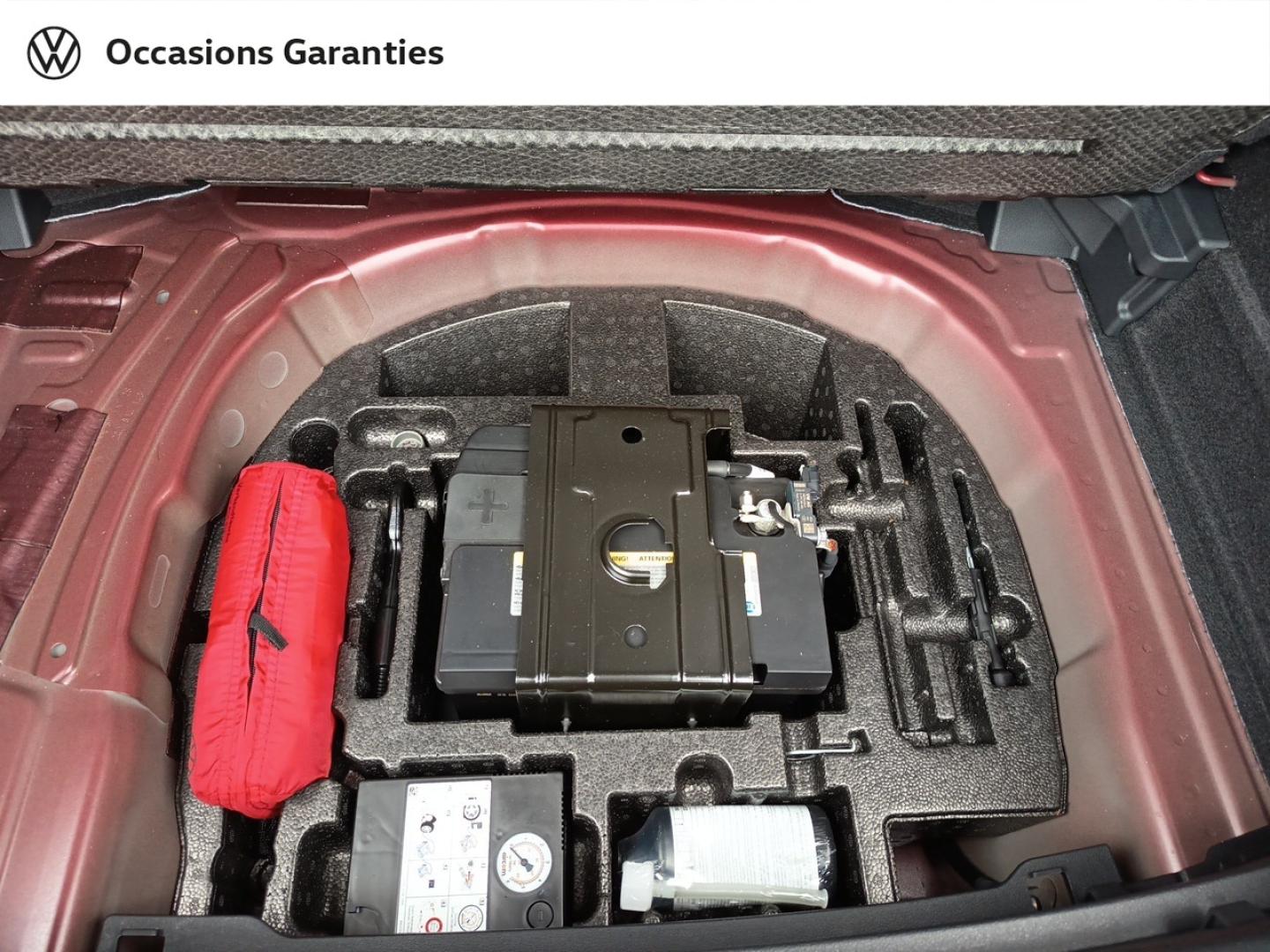 Voitures occasions VOLKSWAGEN POLO GTI Laxou