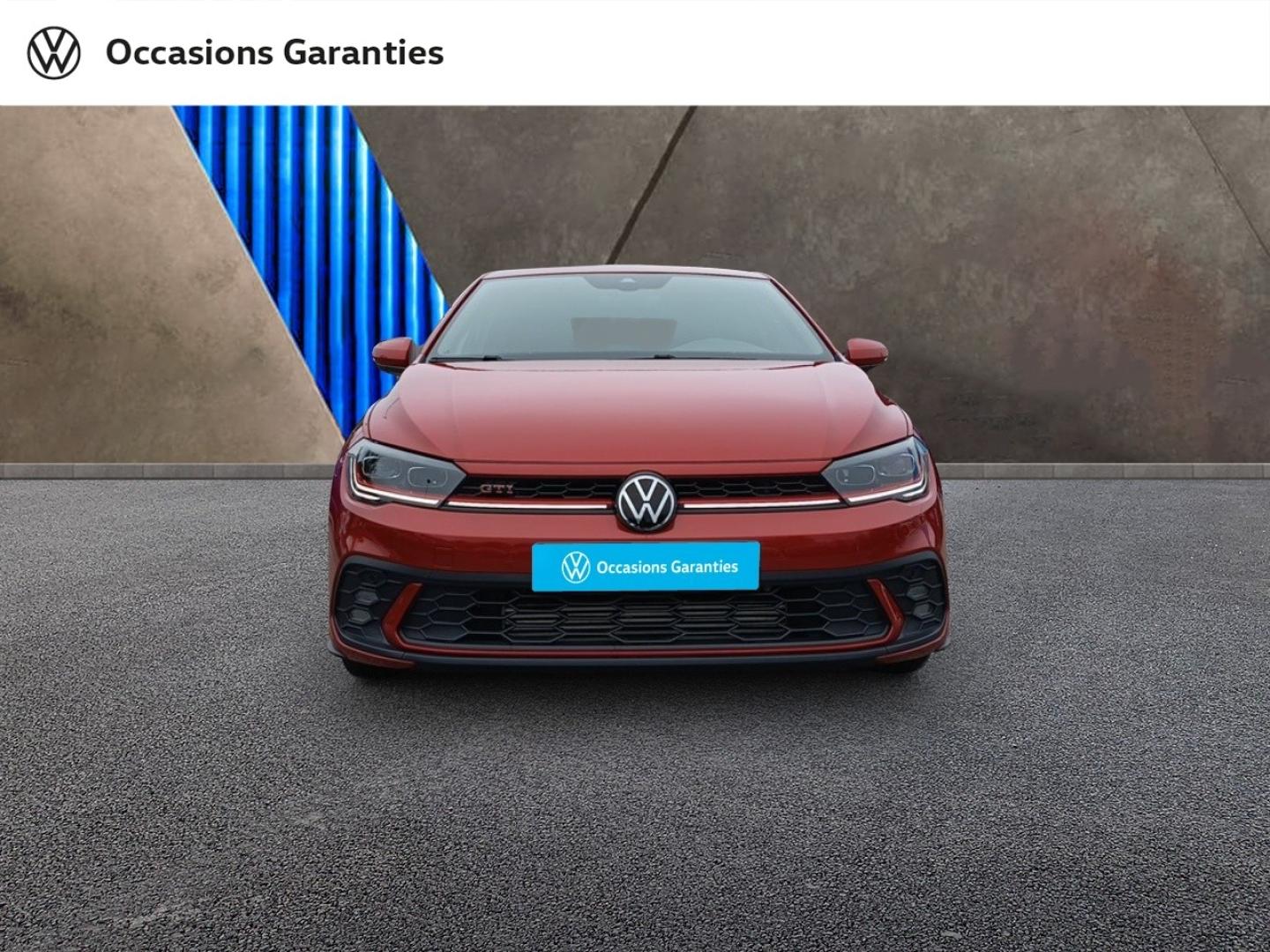 Voitures occasions VOLKSWAGEN POLO GTI Laxou