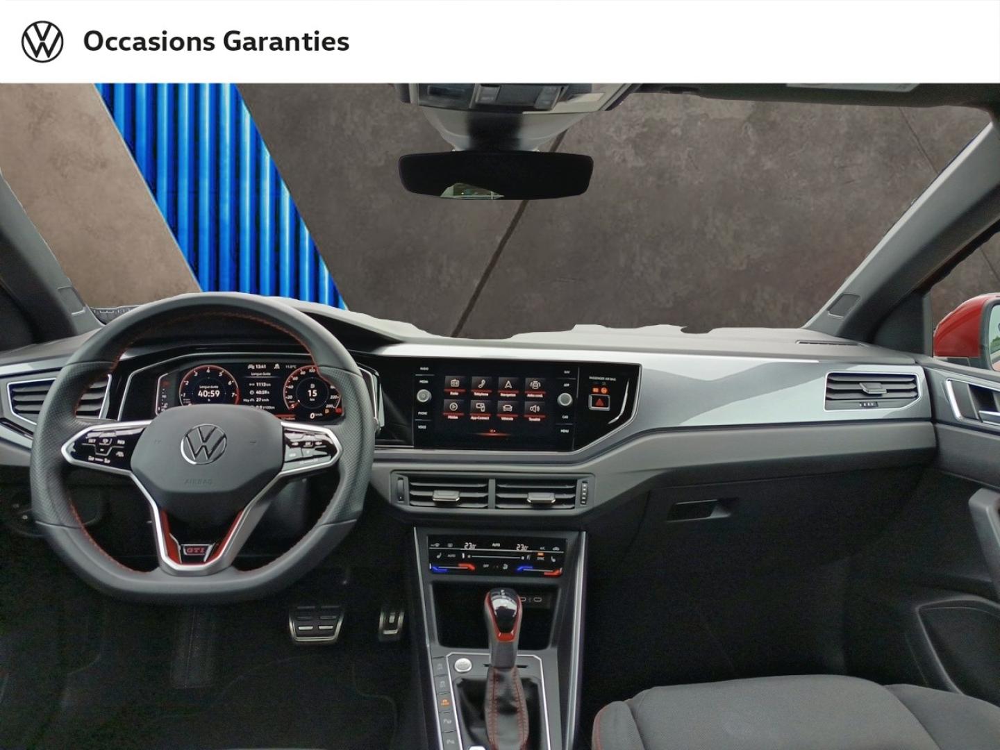 Voitures occasions VOLKSWAGEN POLO GTI Laxou