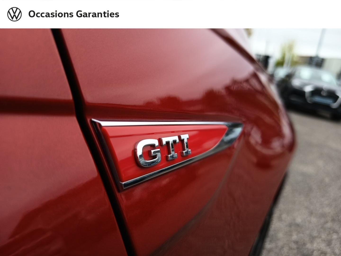Voitures occasions VOLKSWAGEN POLO GTI Laxou
