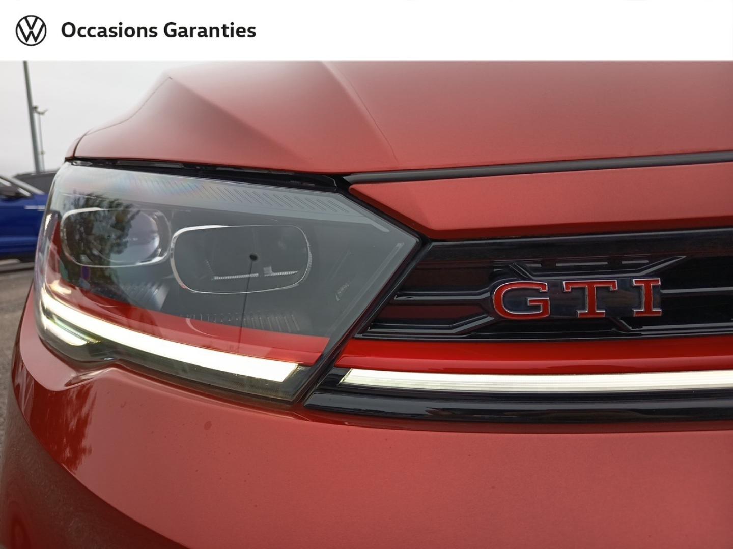 Voitures occasions VOLKSWAGEN POLO GTI Laxou