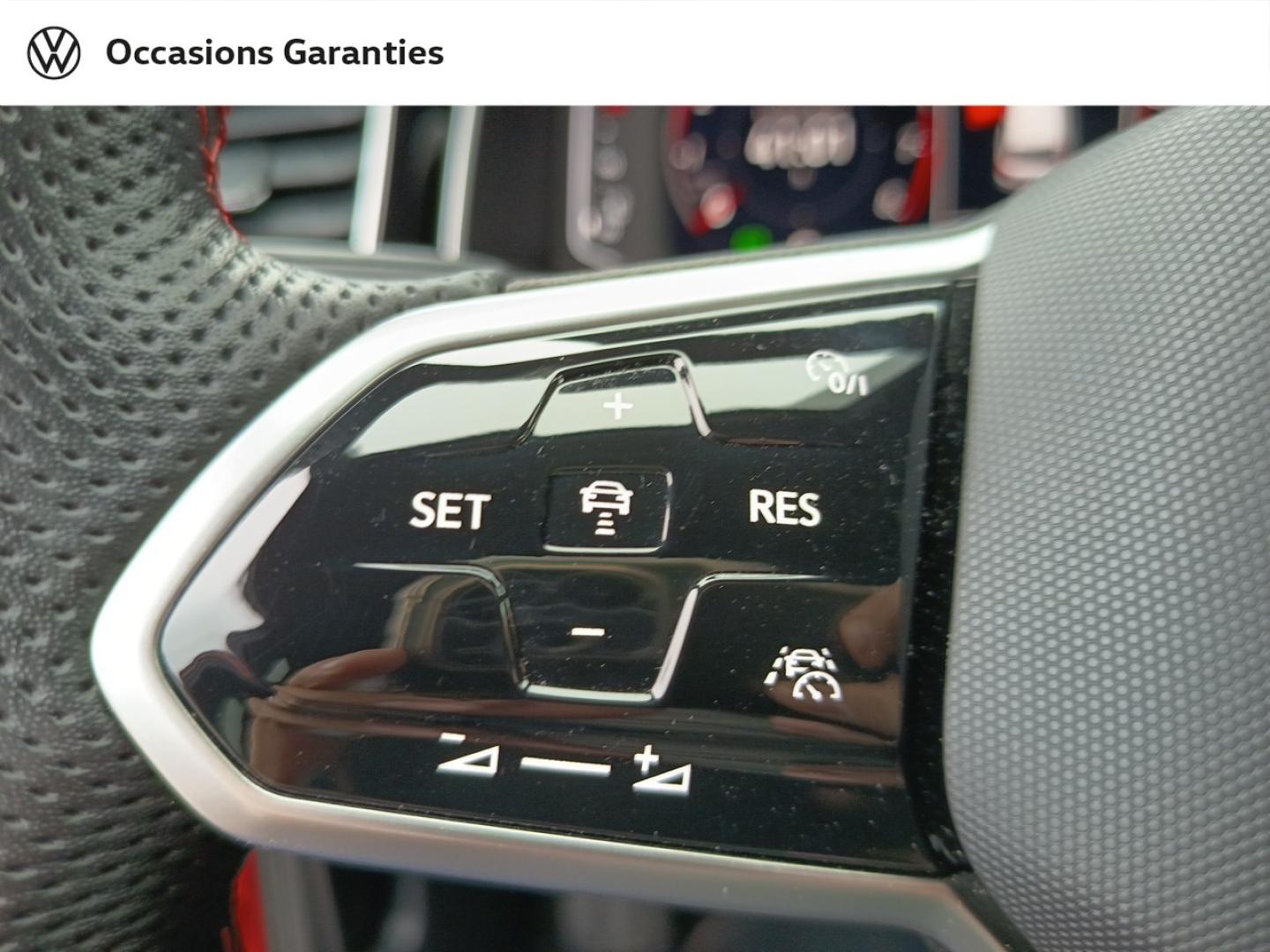 Voitures occasions VOLKSWAGEN POLO GTI Laxou