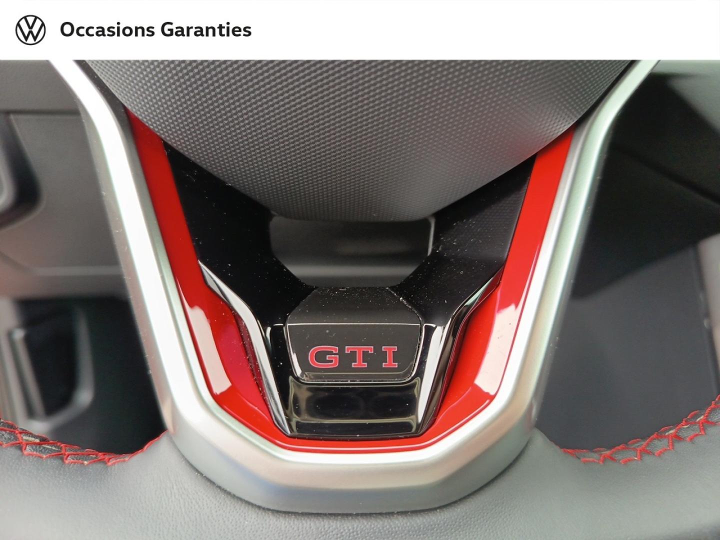 Voitures occasions VOLKSWAGEN POLO GTI Laxou