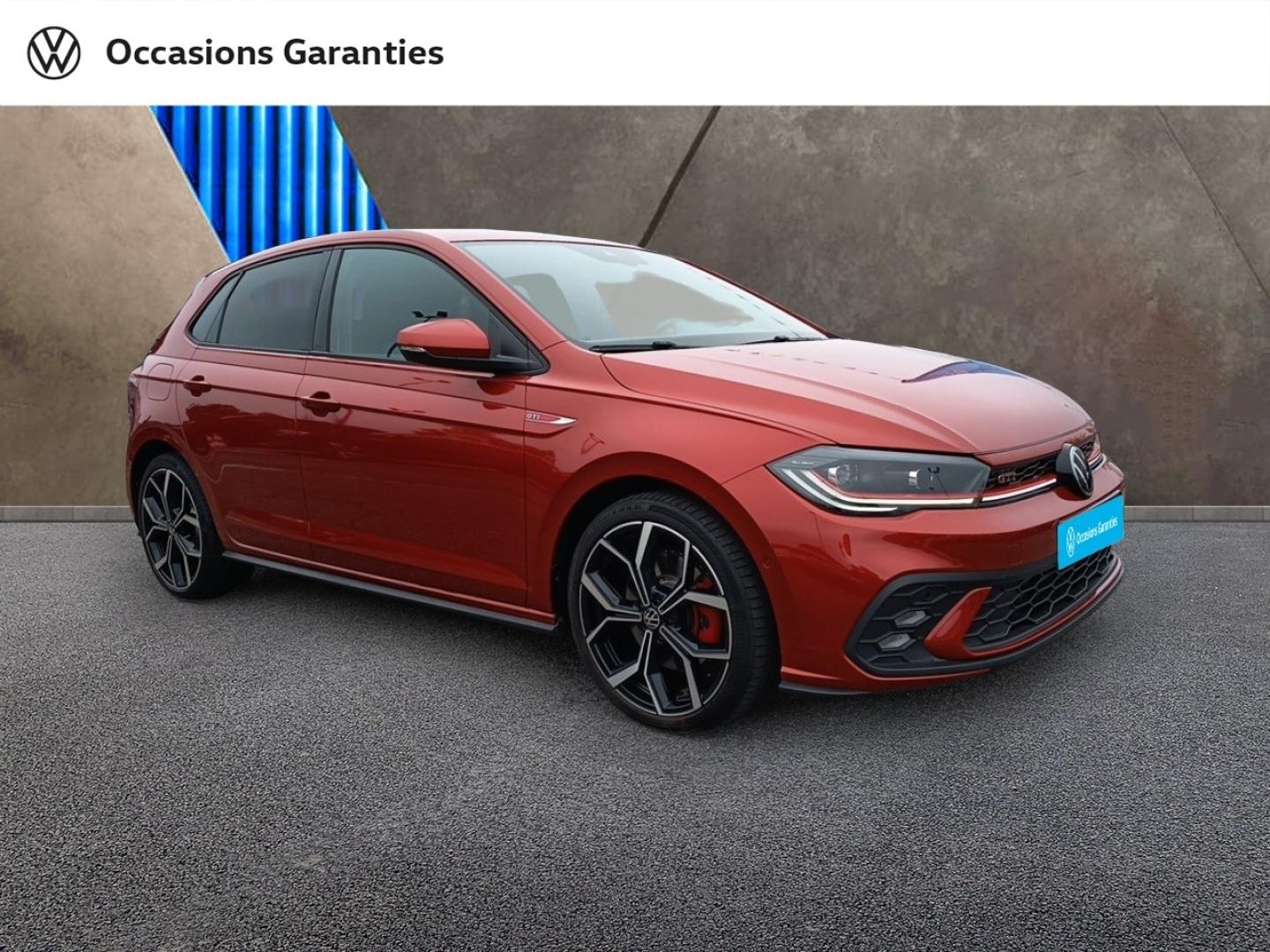 Voitures occasions VOLKSWAGEN POLO GTI Laxou