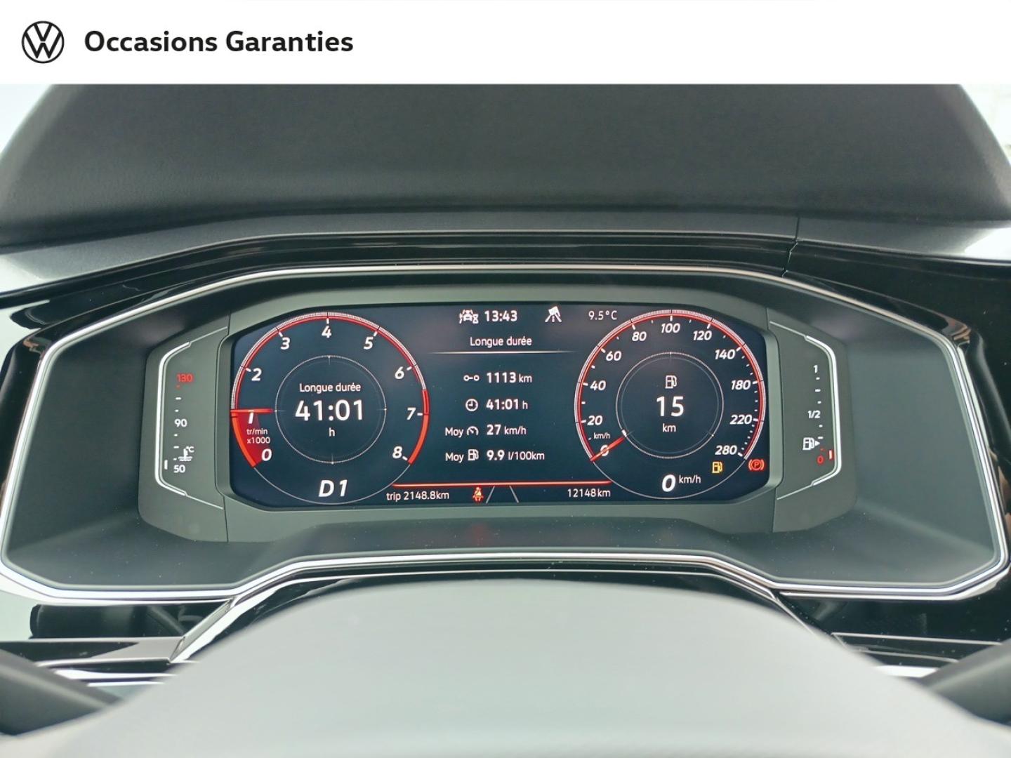 Voitures occasions VOLKSWAGEN POLO GTI Laxou