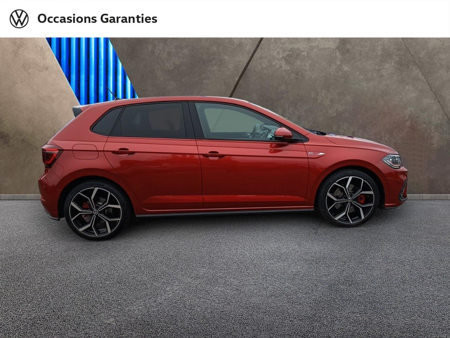Voitures occasions VOLKSWAGEN POLO GTI Laxou