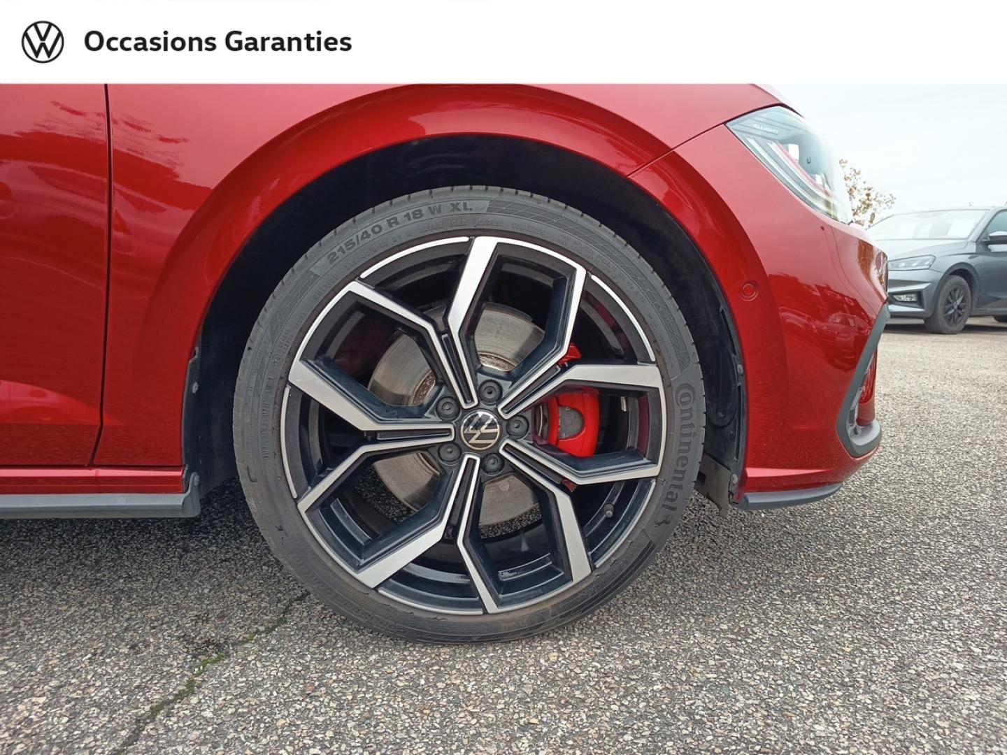Voitures occasions VOLKSWAGEN POLO GTI Laxou