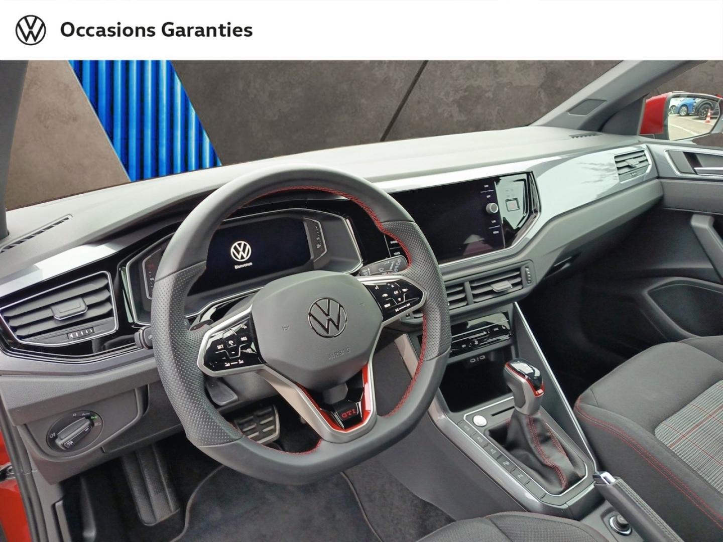 Voitures occasions VOLKSWAGEN POLO GTI Laxou
