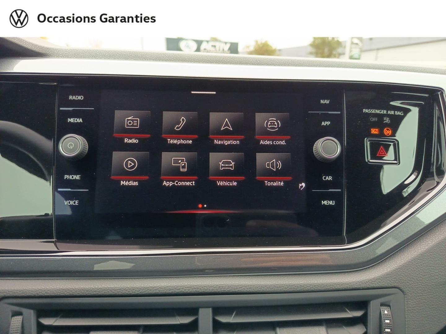 Voitures occasions VOLKSWAGEN POLO GTI Laxou