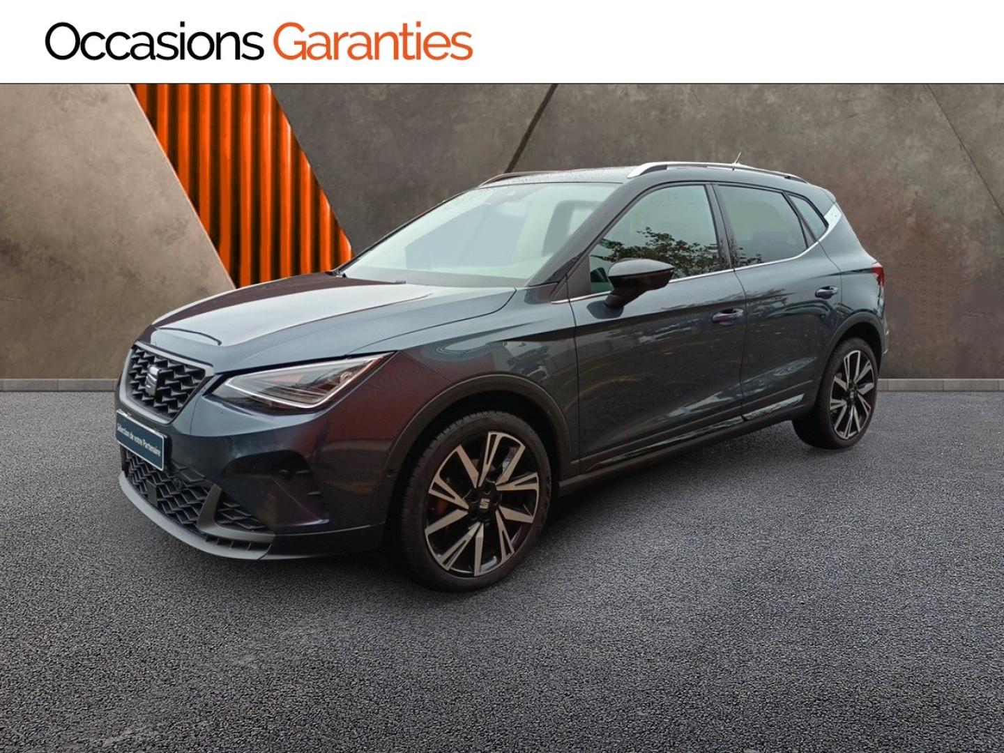 SEAT ARONA