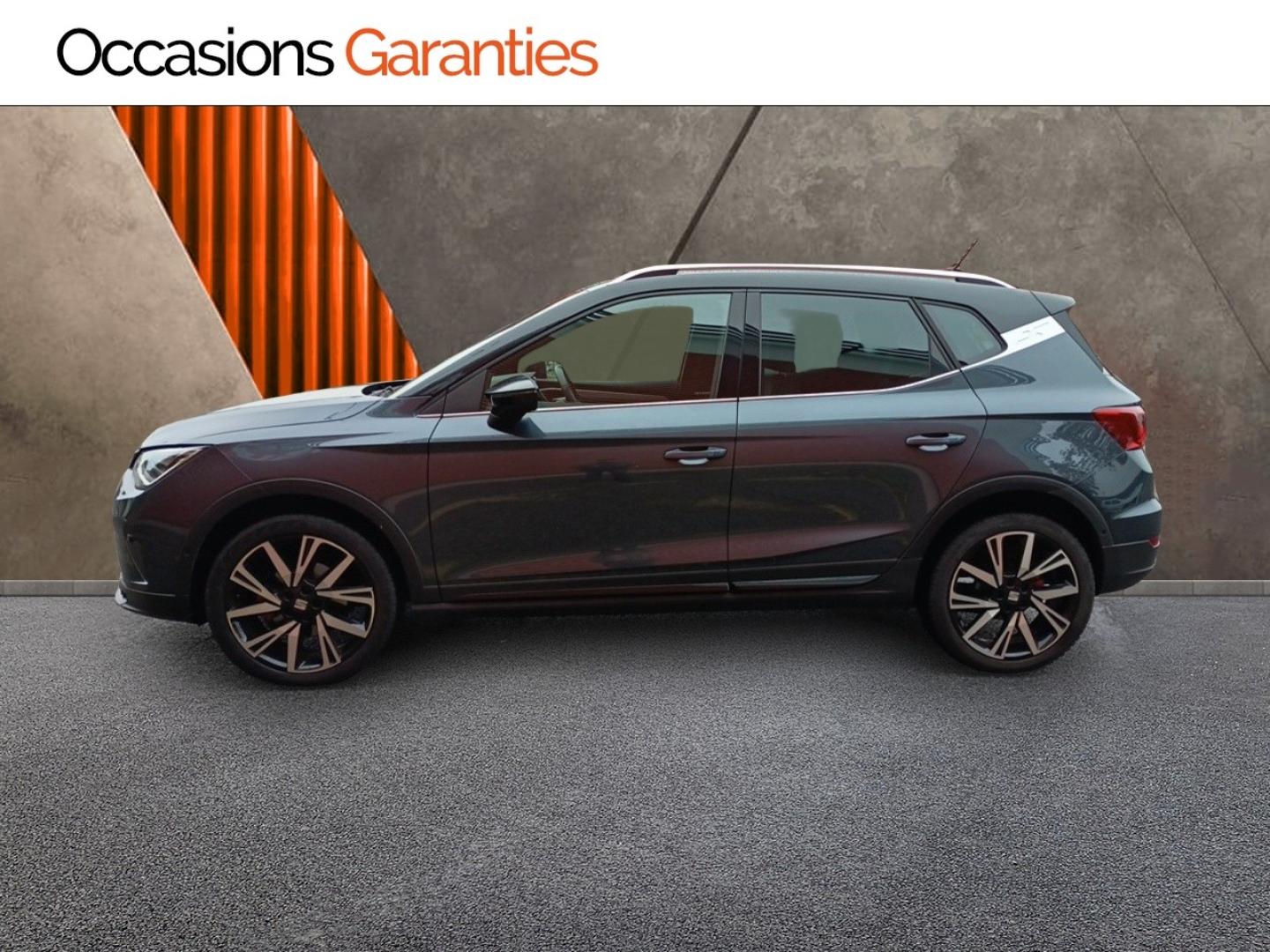 Voitures occasions SEAT ARONA FR Xclusive Laxou
