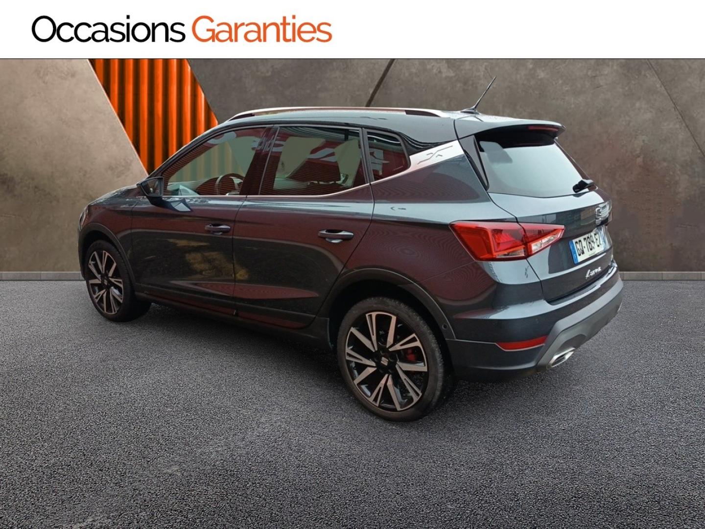 Voitures occasions SEAT ARONA FR Xclusive Laxou