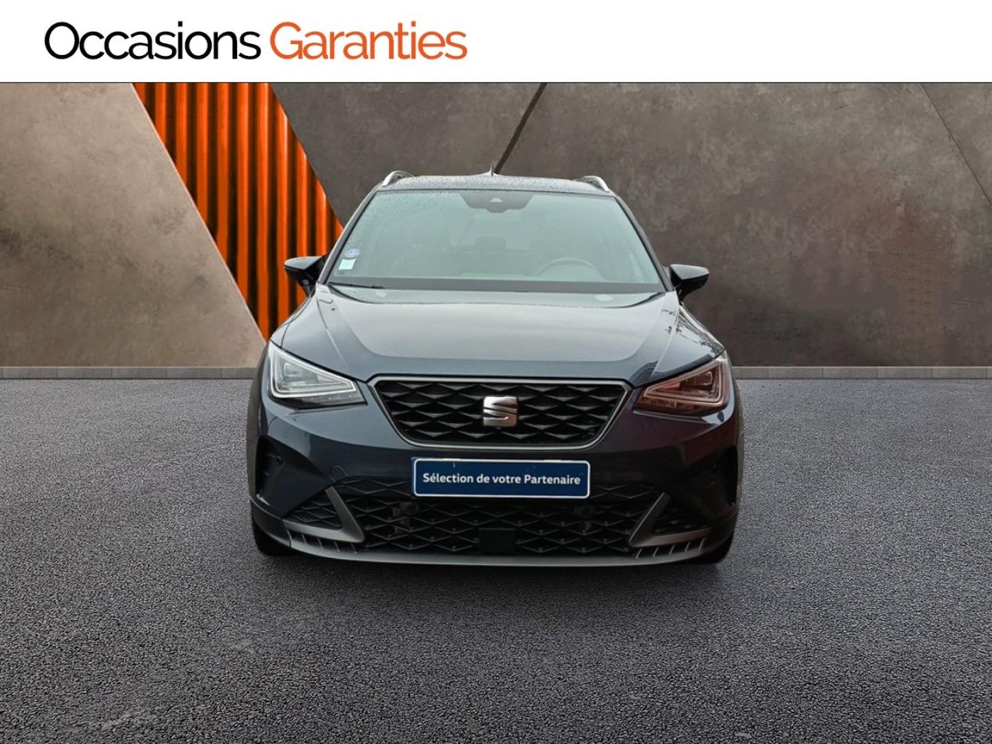 Voitures occasions SEAT ARONA FR Xclusive Laxou