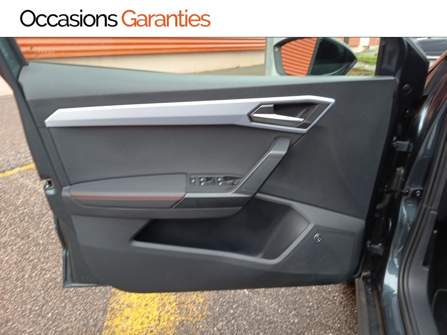 Voitures occasions SEAT ARONA FR Xclusive Laxou