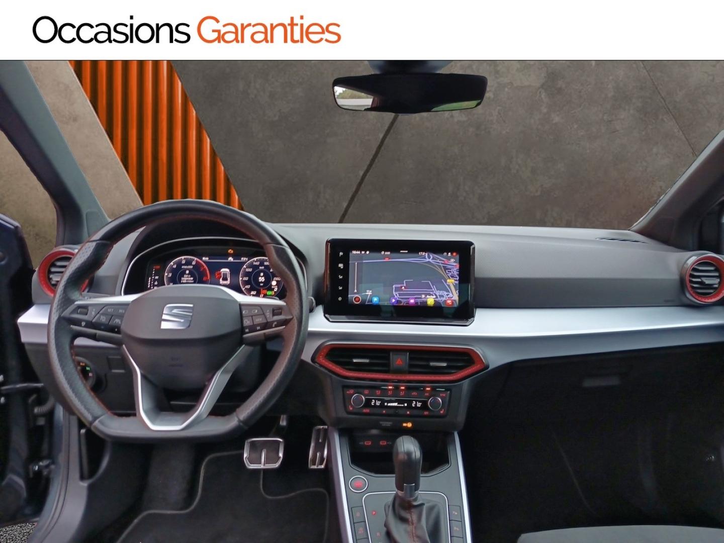 Voitures occasions SEAT ARONA FR Xclusive Laxou