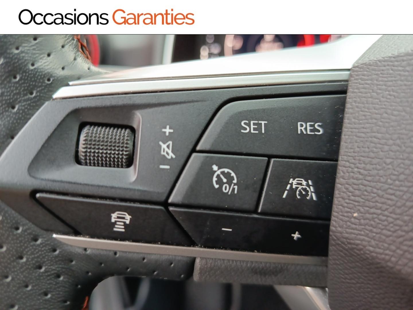 Voitures occasions SEAT ARONA FR Xclusive Laxou
