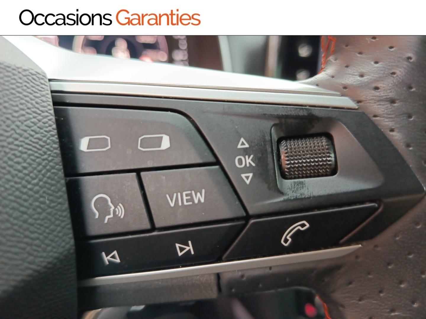 Voitures occasions SEAT ARONA FR Xclusive Laxou