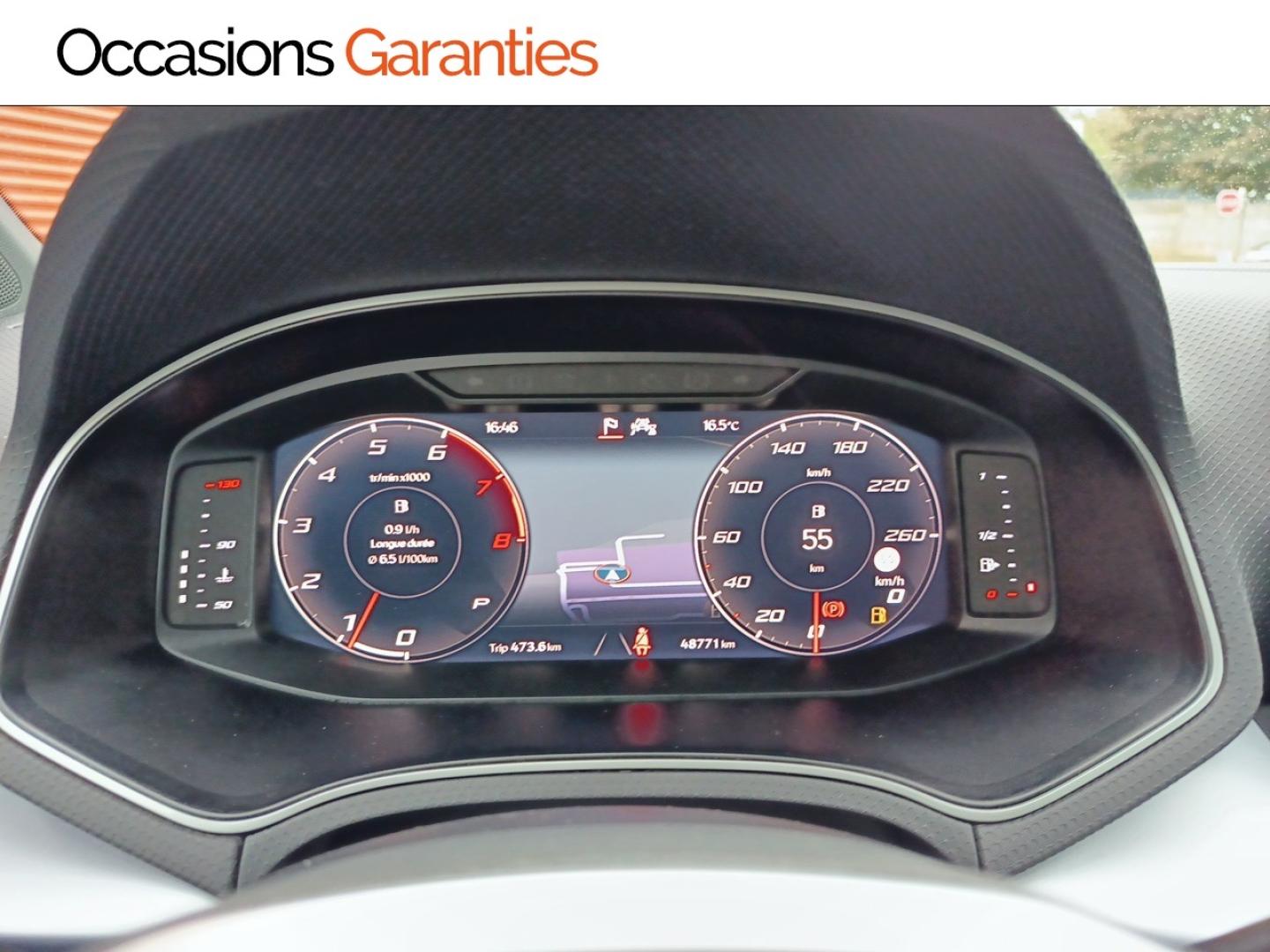 Voitures occasions SEAT ARONA FR Xclusive Laxou