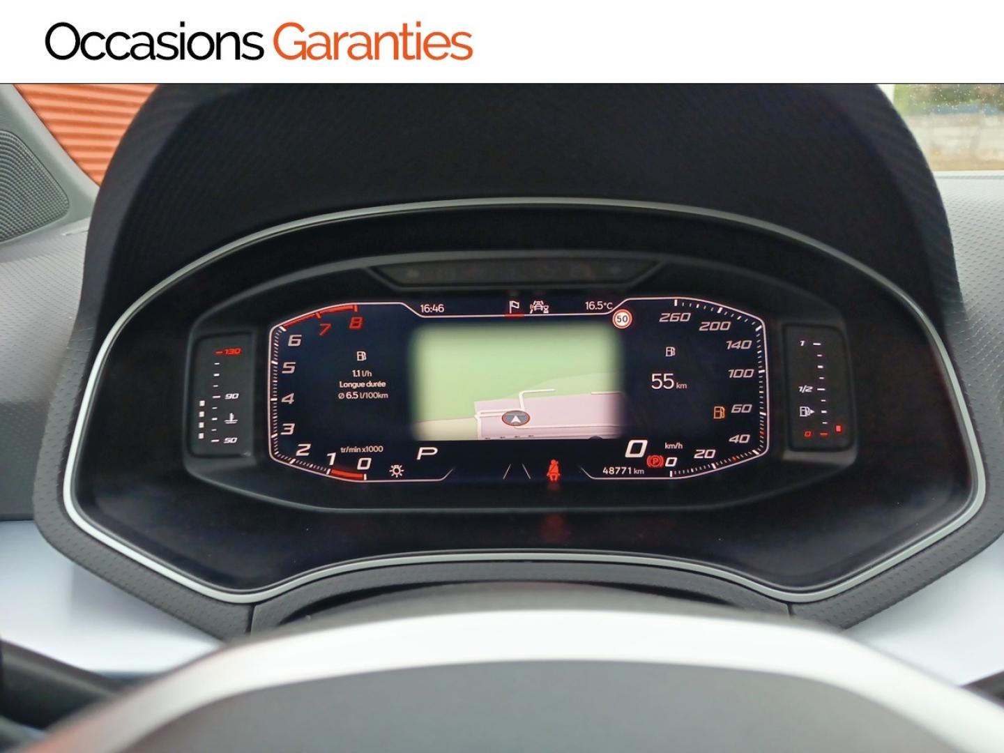 Voitures occasions SEAT ARONA FR Xclusive Laxou