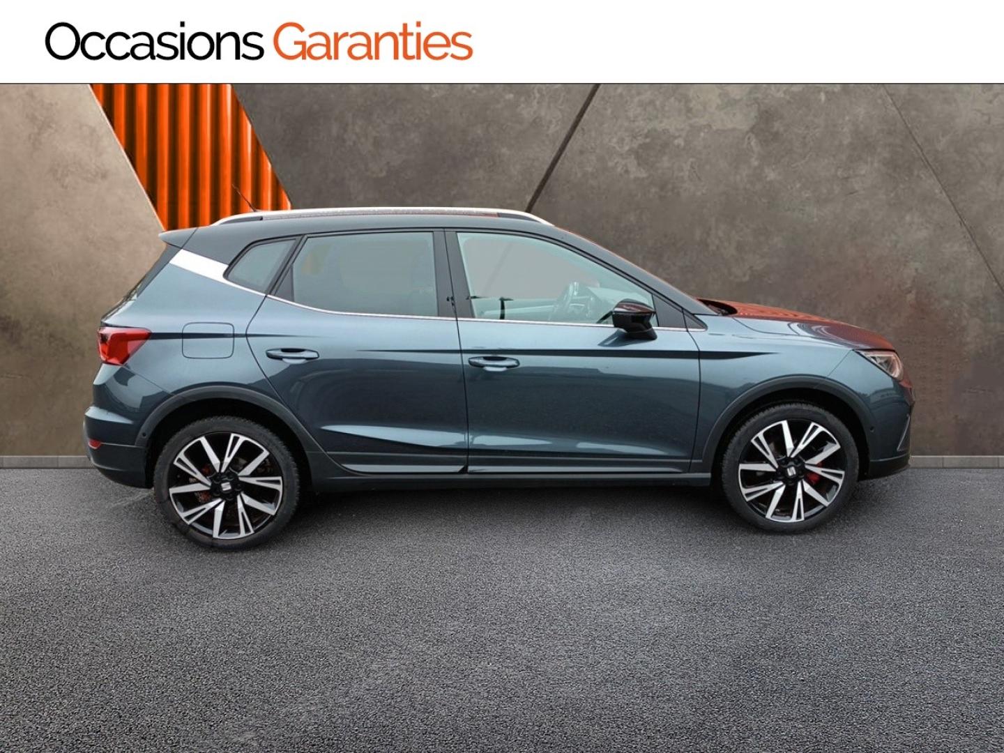 Voitures occasions SEAT ARONA FR Xclusive Laxou