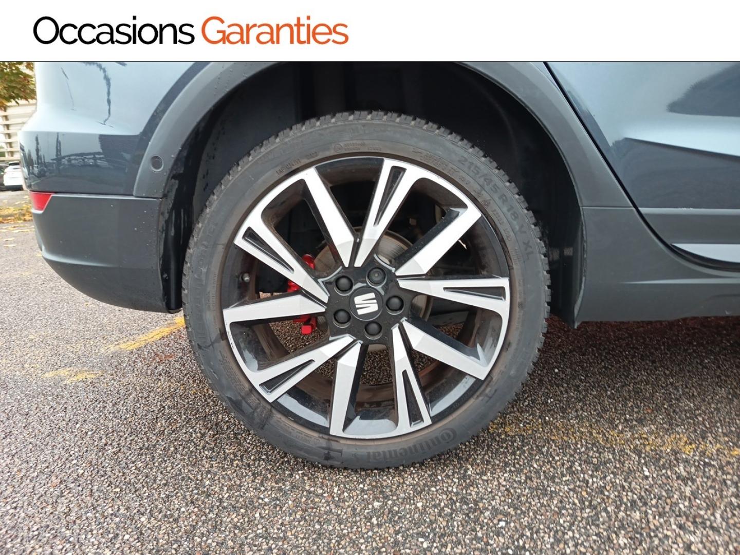 Voitures occasions SEAT ARONA FR Xclusive Laxou