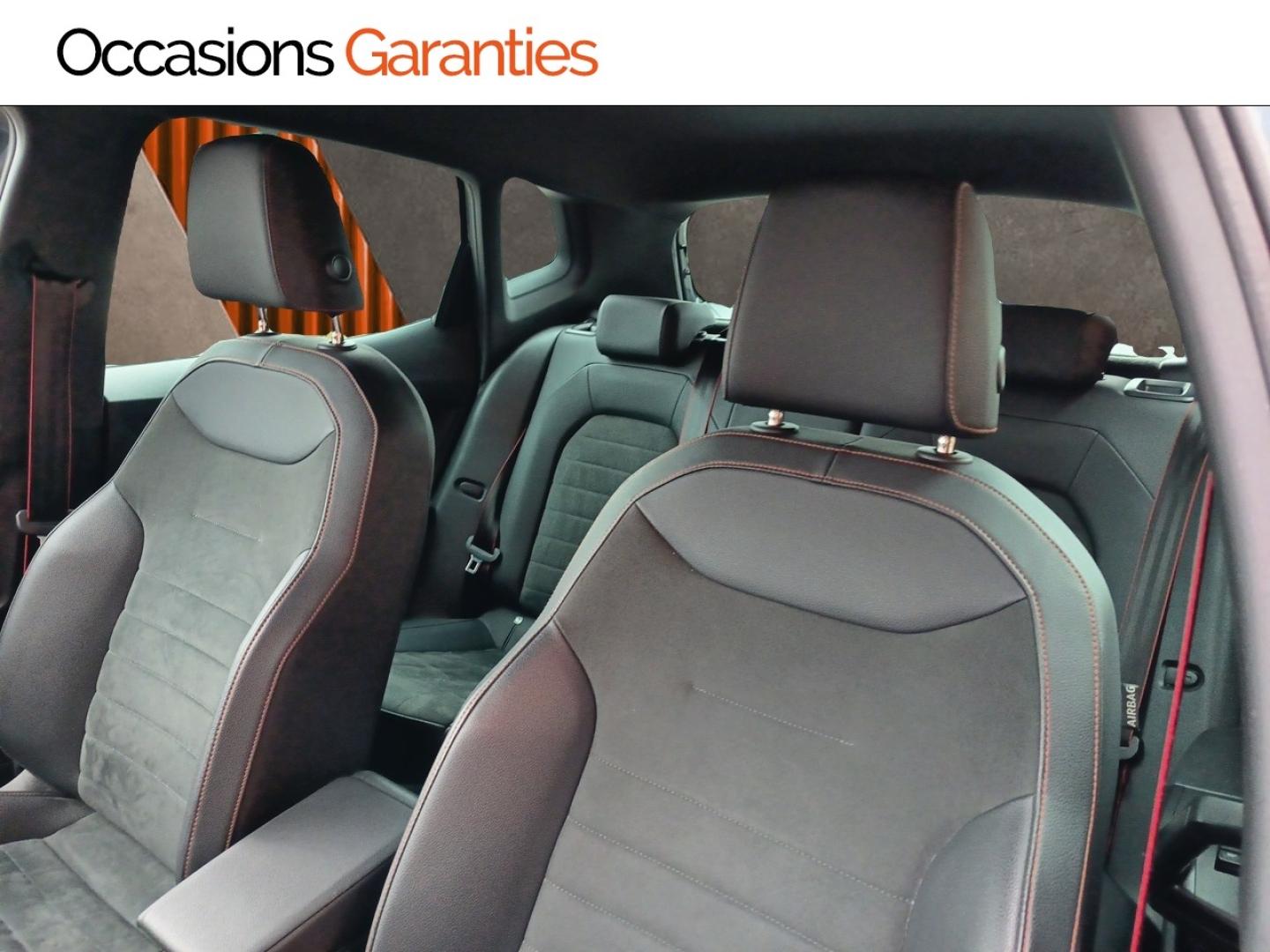 Voitures occasions SEAT ARONA FR Xclusive Laxou