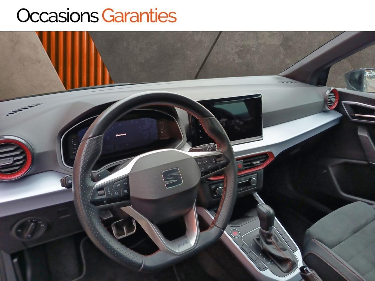 Voitures occasions SEAT ARONA FR Xclusive Laxou