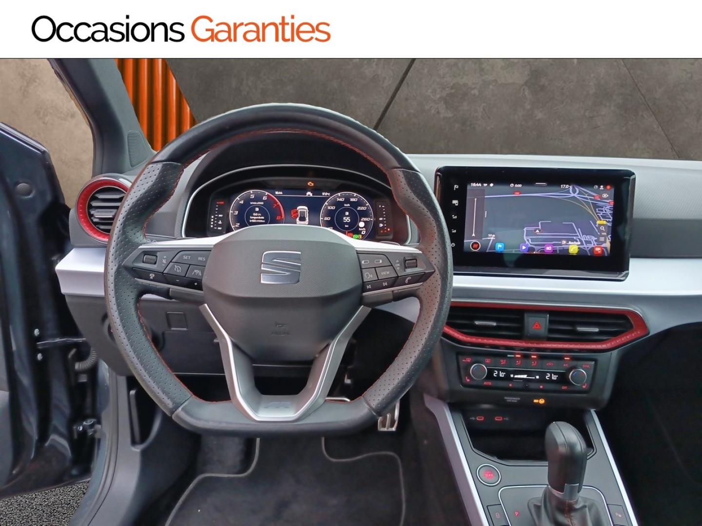 Voitures occasions SEAT ARONA FR Xclusive Laxou