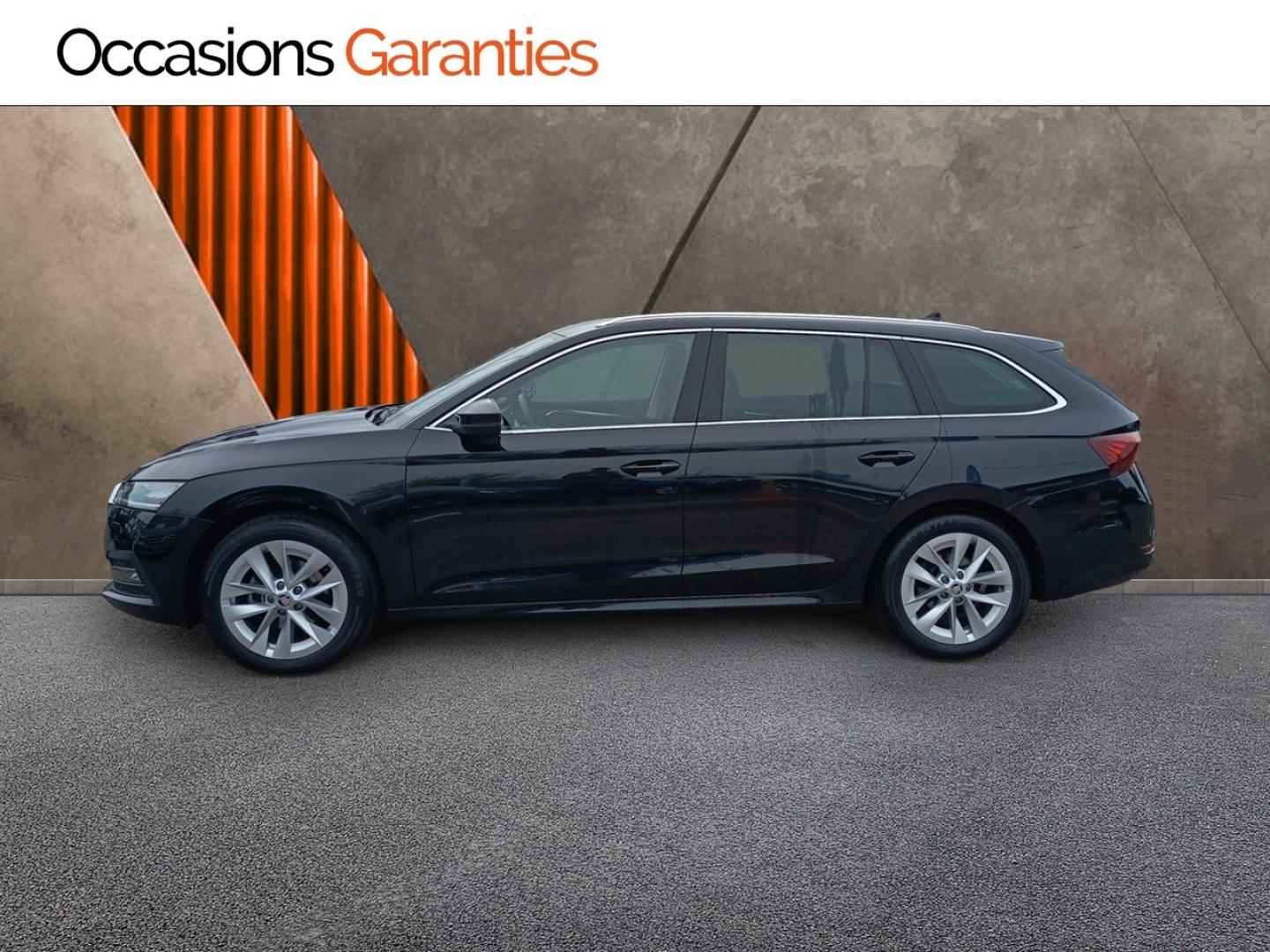 Voitures occasions ŠKODA Octavia Combi Style Laxou