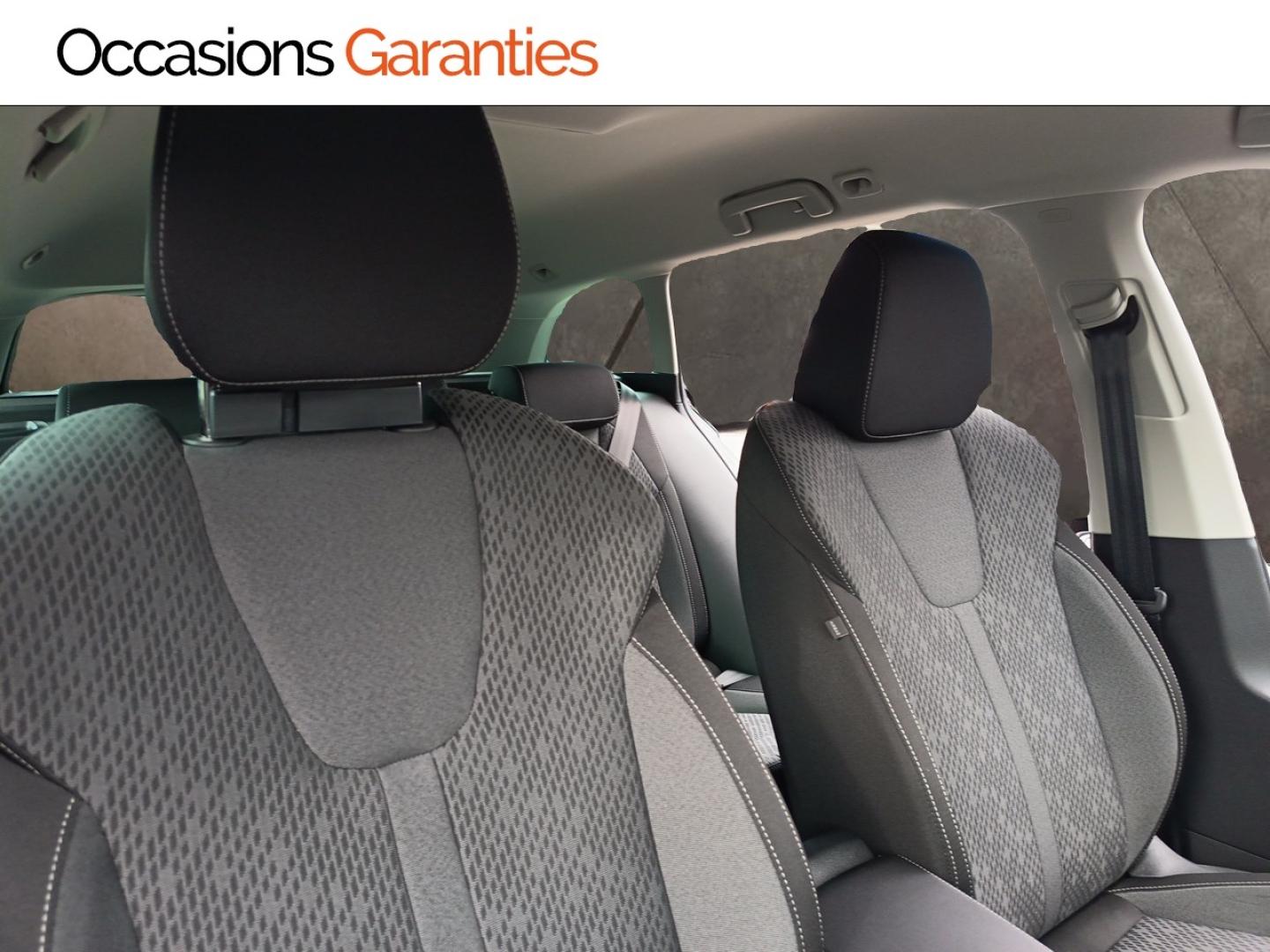 Voitures occasions ŠKODA Octavia Combi Style Laxou