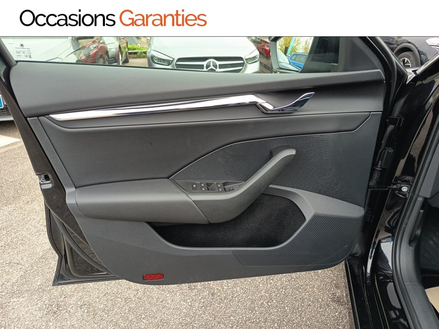 Voitures occasions ŠKODA Octavia Combi Style Laxou