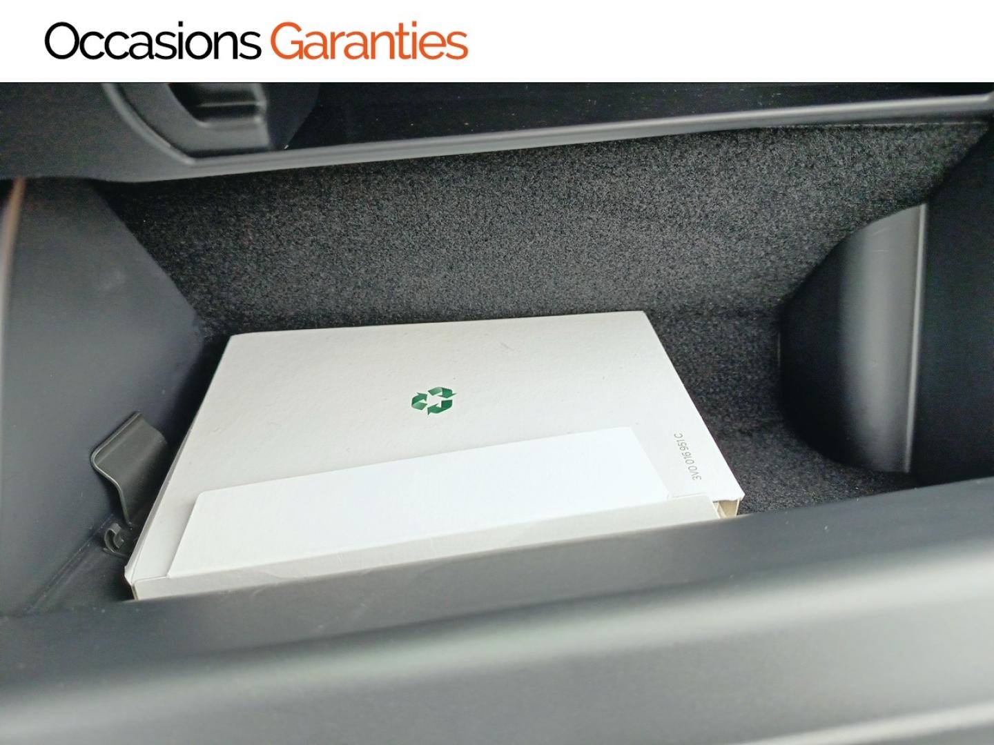 Voitures occasions ŠKODA Octavia Combi Style Laxou