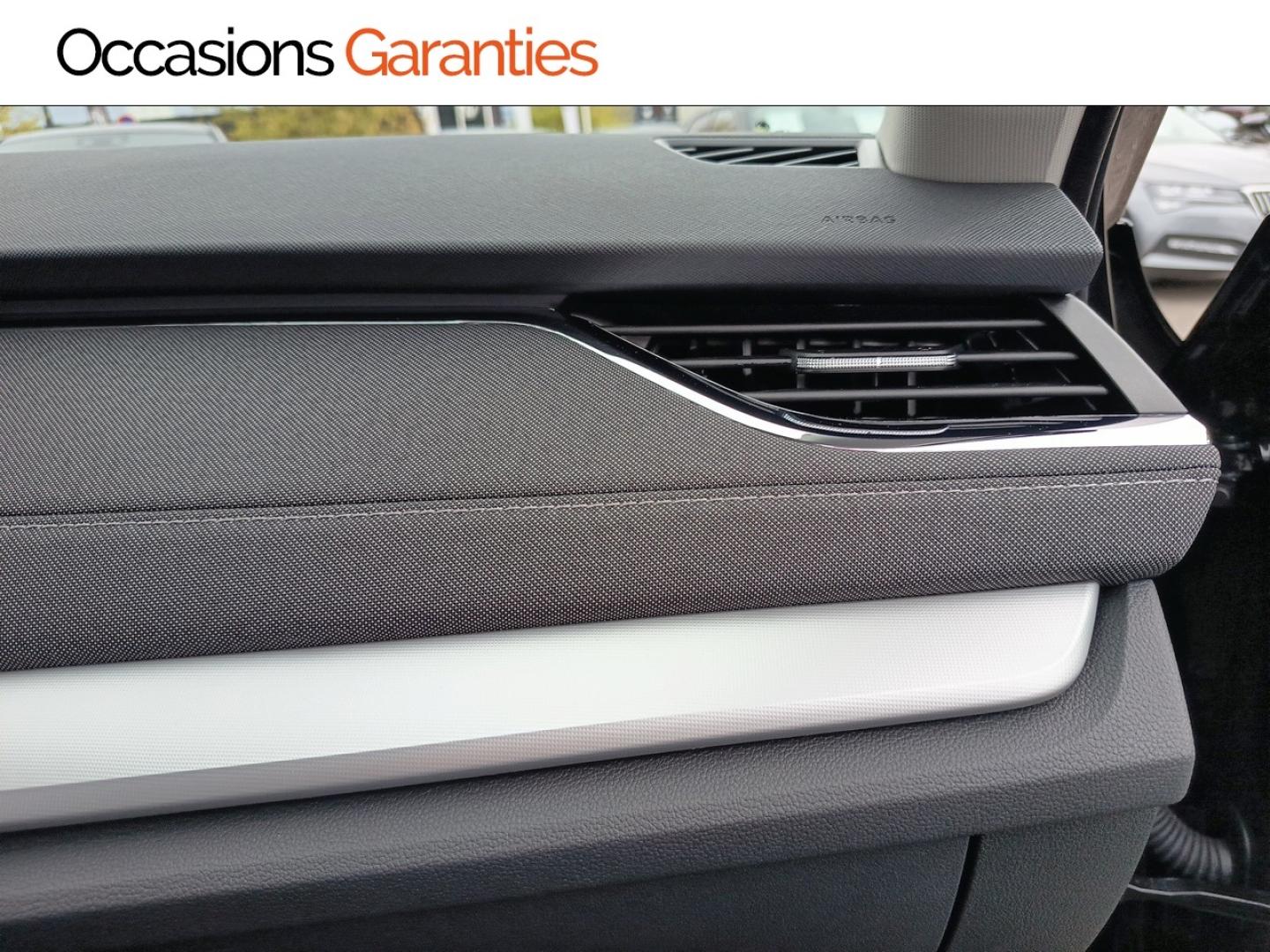 Voitures occasions ŠKODA Octavia Combi Style Laxou