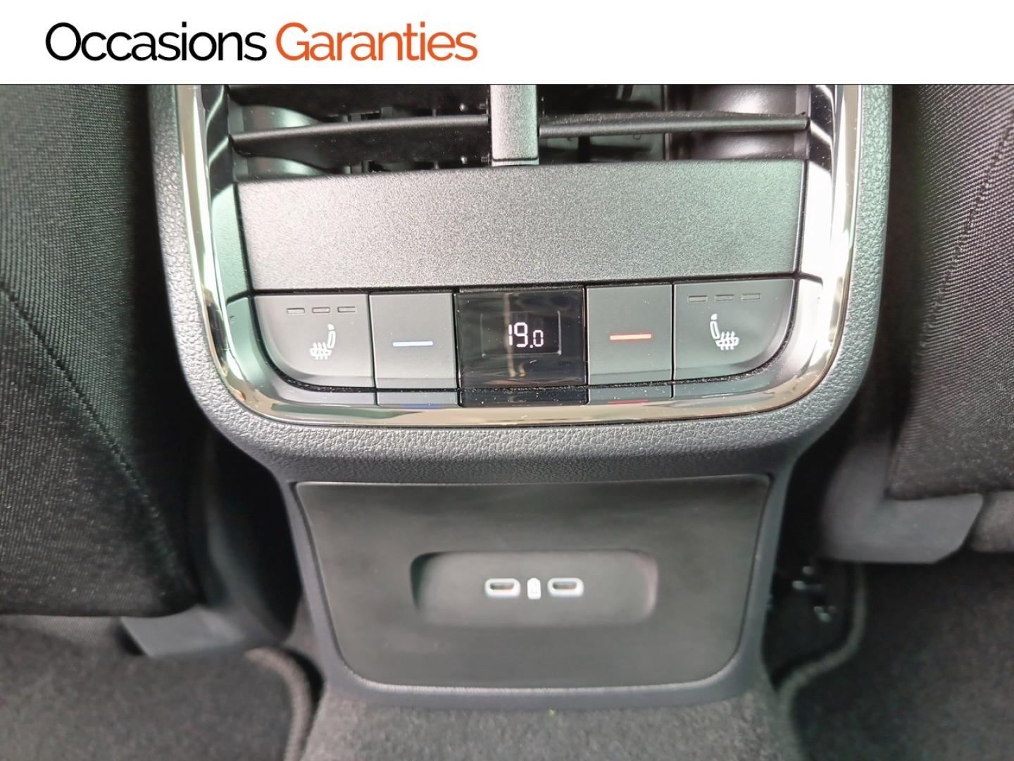Voitures occasions ŠKODA Octavia Combi Style Laxou