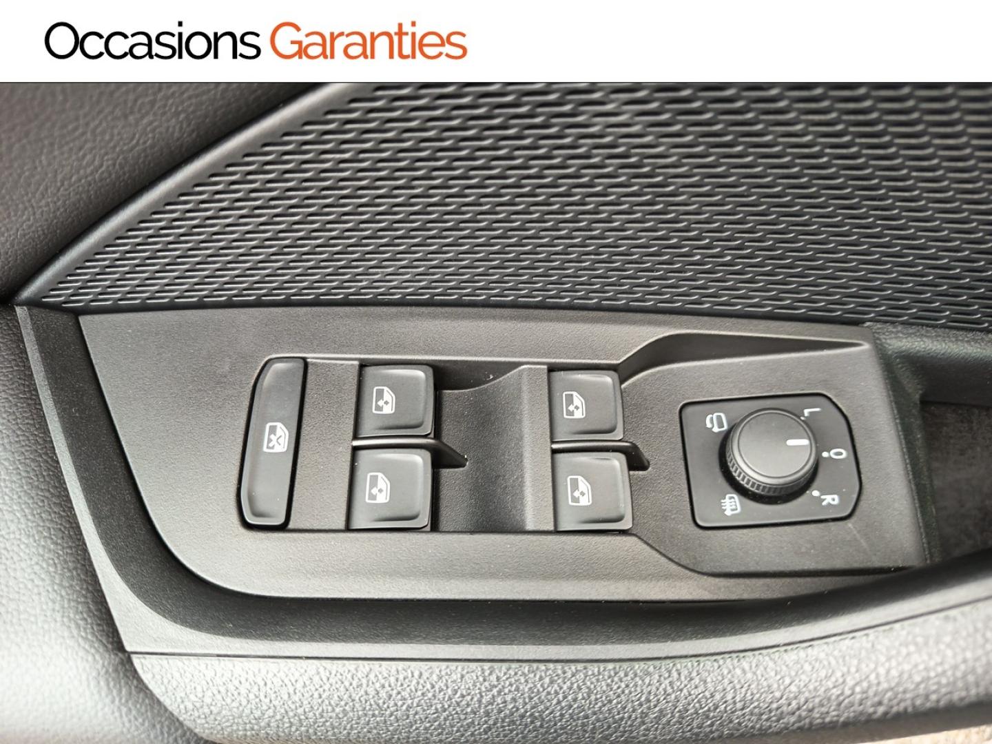 Voitures occasions ŠKODA Octavia Combi Style Laxou