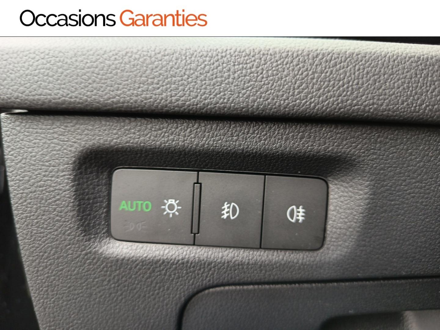 Voitures occasions ŠKODA Octavia Combi Style Laxou